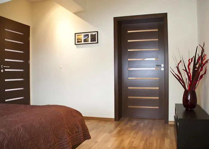Apartamenty Smile