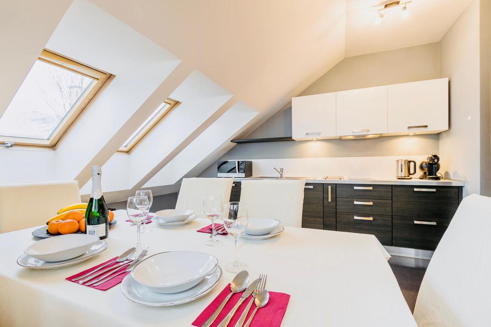Smile Apartment *