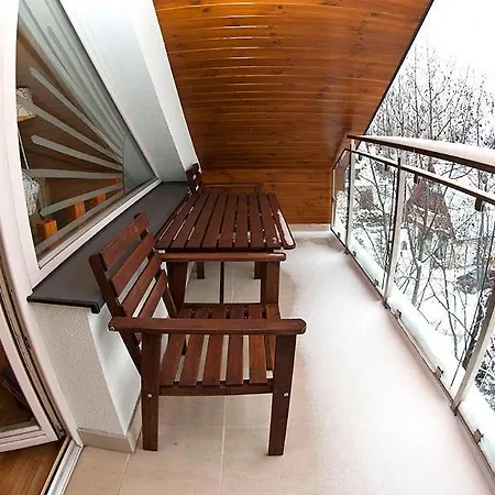 Apartamenty Smile Zakopane Exterior photo