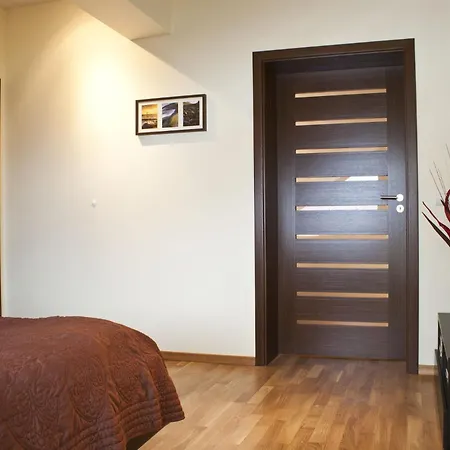 Apartamenty Smile Zakopane Exterior photo