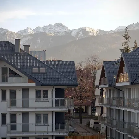 Apartamenty Smile Zakopane Exterior photo