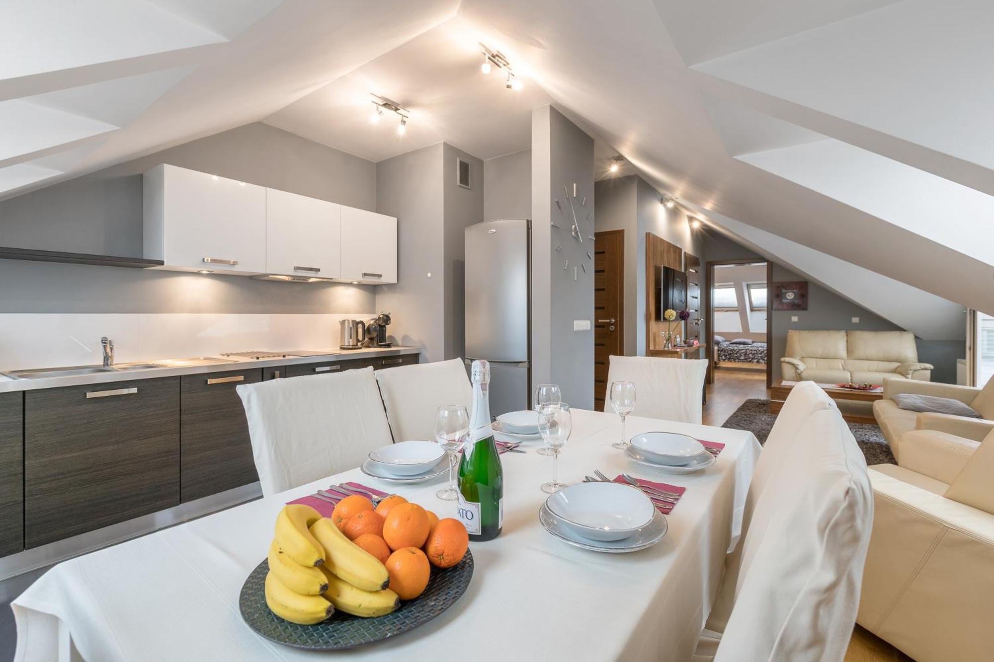Smile Apartment